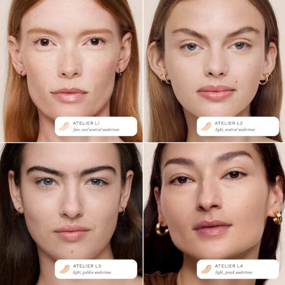 NIB ✅Westman Atelier #Atelier L2 Vital Skincare Concealer ⭐ BNIB - Picture 4 of 12